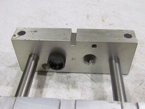 PHD Slide and Cylinder SCG 12x2 525545-02 2" Stroke NEW
