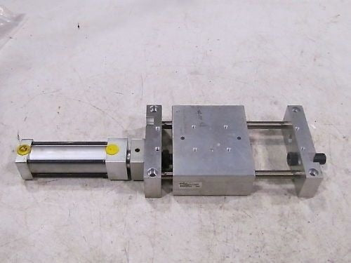 PHD Slide and Cylinder SCG 12x2 525545-02 2" Stroke NEW