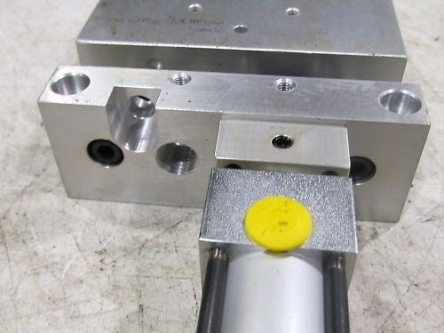 PHD Slide and Cylinder SCG 12x2 525545-02 2" Stroke NEW