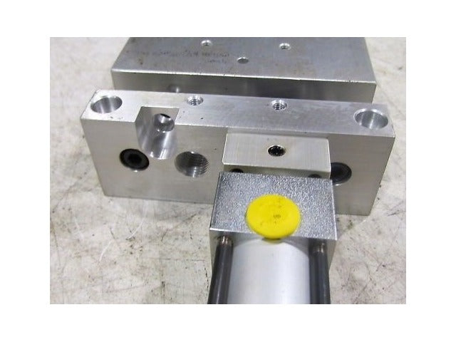 PHD Slide and Cylinder SCG 12x2 525545-02 2" Stroke NEW