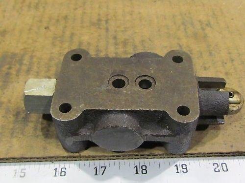 Racine Rexnord 987770 0 6FD2 RTKS 202D 79 Hyd Valve