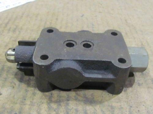 Racine Rexnord 987770 0 6FD2 RTKS 202D 79 Hyd Valve