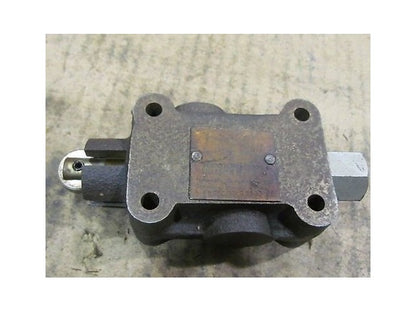 Racine Rexnord 987770 0 6FD2 RTKS 202D 79 Hyd Valve