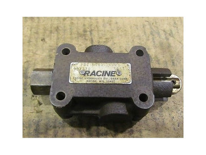 Racine Hydraulics Rexnard 987770 FD2 RTHS 202D Valve