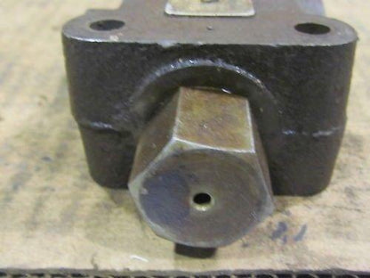 Racine Hydraulics Rexnard 987770 FD2 RTHS 202D Valve