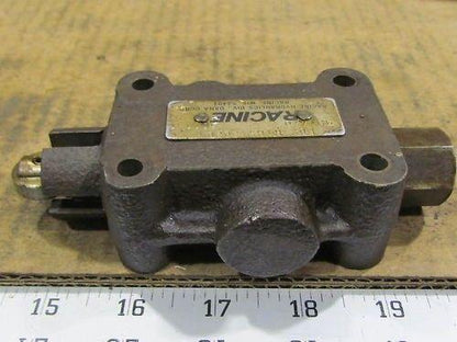 Racine Hydraulics Rexnard 987770 FD2 RTHS 202D Valve