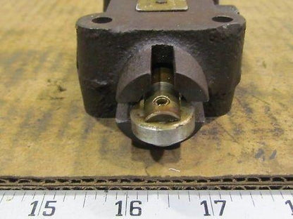 Racine Hydraulics Rexnard 987770 FD2 RTHS 202D Valve