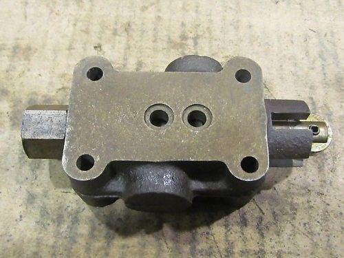 Racine Hydraulics Rexnard 987770 FD2 RTHS 202D Valve