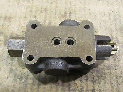 Racine Hydraulics Rexnard 987770 FD2 RTHS 202D Valve