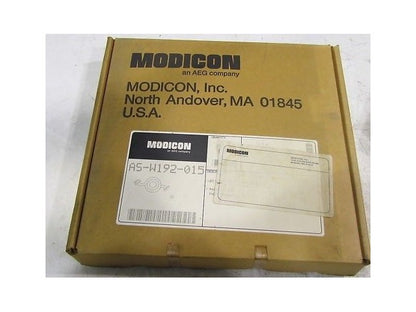 Modicon AS-W192-015 NEW