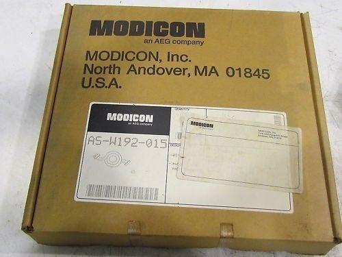 Modicon AS-W192-015 NEW