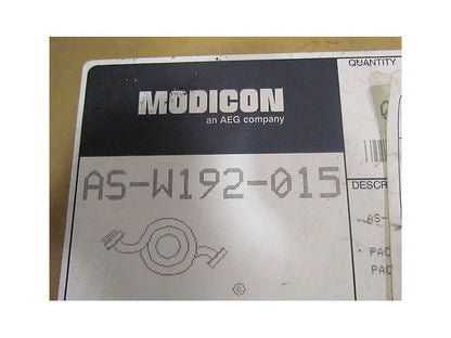 Modicon AS-W192-015 NEW