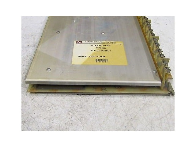 Allen Bradley 1778-OB PLC DC Output