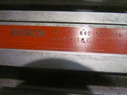 Bosch Rexroth 3 842 999 016 Transverse Conveyor