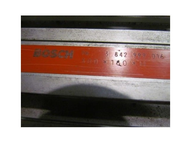 Bosch Rexroth 3 842 999 016 Transverse Conveyor