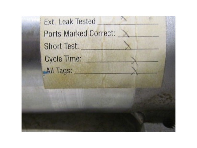 Milco AWGSM-891-C 456-10020-04 NEW