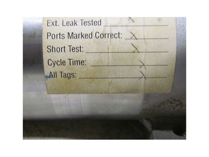 Milco AWGSM-891-C 456-10020-04 NEW