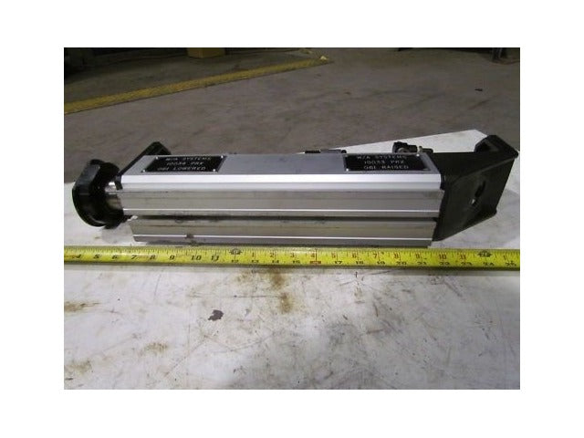 1 3/4"x 4 3/4" Cylinder w/ Gas Shocks Air