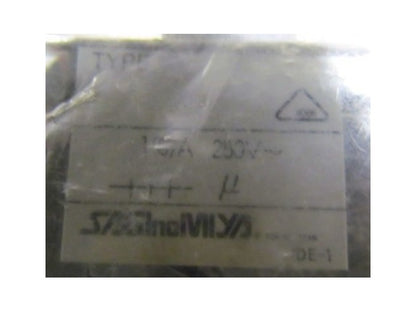 Pepperl Fuchs NCN 8-12GM80-US-V12 Proximity Switch