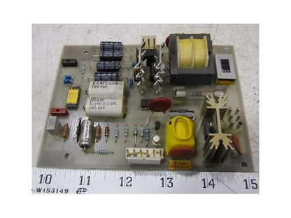 Varian C-K7374 F Constant Power DP Control PC Board