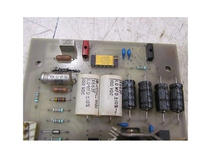 Varian C-K7374 F Constant Power DP Control PC Board