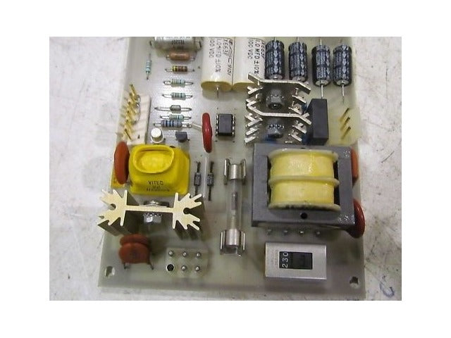 Varian C-K7374 F Constant Power DP Control PC Board