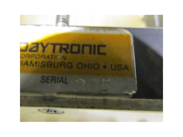 Daytronic 9310 Logic Buffer Module