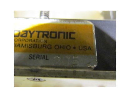 Daytronic 9310 Logic Buffer Module