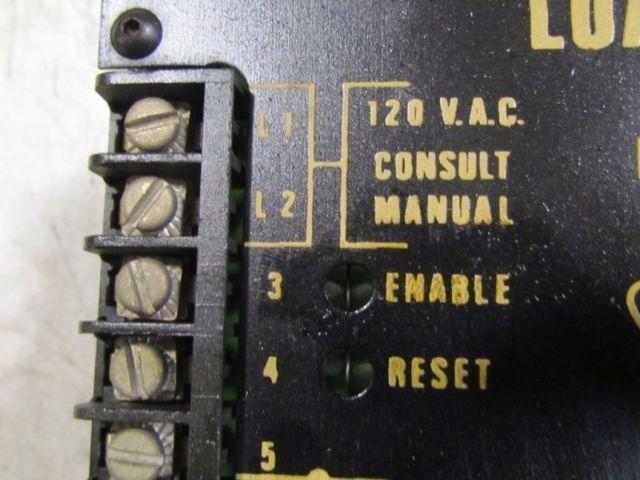 Load Sentinel Model 2100-40A Sentrol