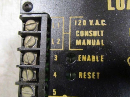 Load Sentinel Model 2100-40A Sentrol