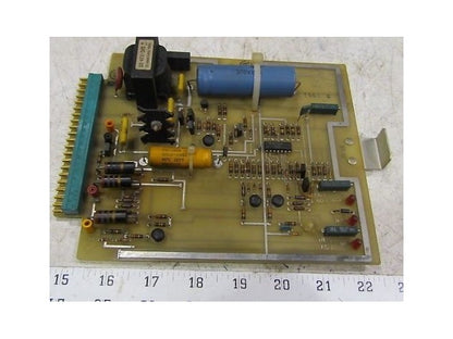 A-B Allen Bradley 634304B Card/ Board