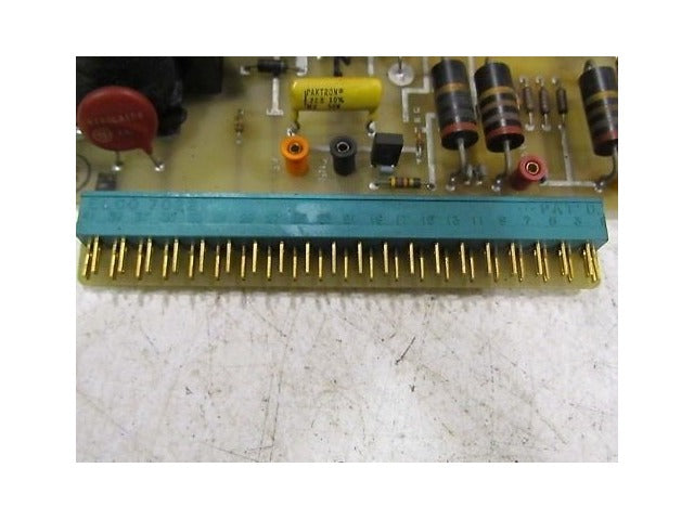 A-B Allen Bradley 634304B Card/ Board