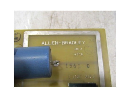 A-B Allen Bradley 634304B Card/ Board
