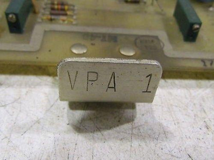 A-B Allen Bradley 634304B-90 Board