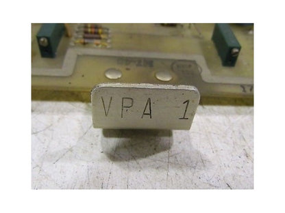 A-B Allen Bradley 634304B-90 Board