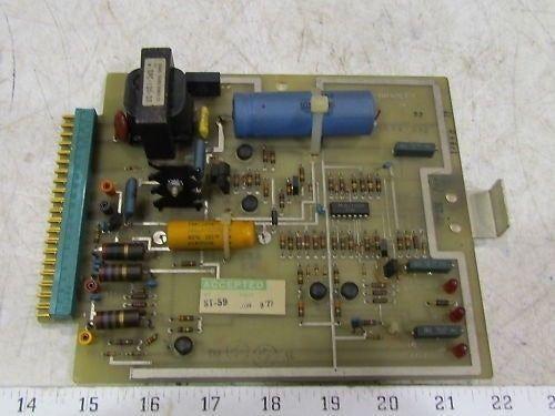 A-B Allen Bradley 634304B-90 Board