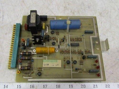 A-B Allen Bradley 634304B-90 Board