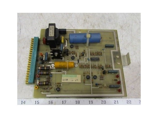 A-B Allen Bradley 634304B-90 Board