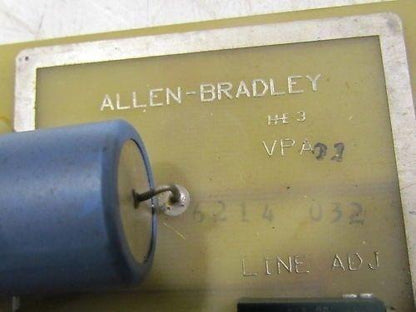 A-B Allen Bradley 634304B-90 Board