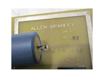 A-B Allen Bradley 634304B-90 Board