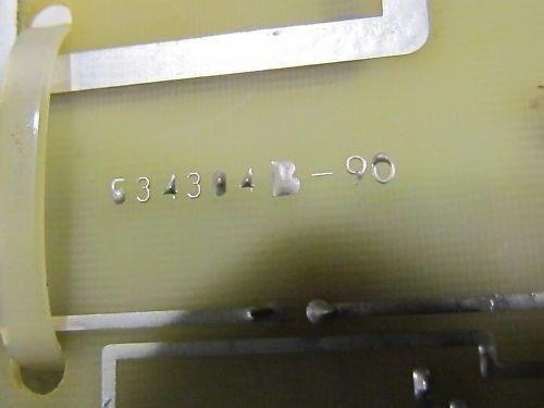 A-B Allen Bradley 634304B-90 Board