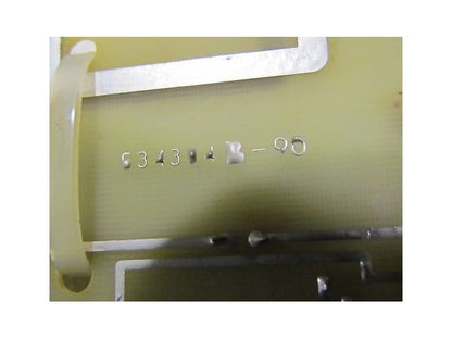 A-B Allen Bradley 634304B-90 Board