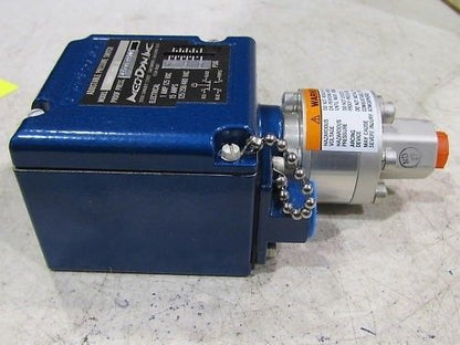 ITT NEO-DYN 201P1-2Z3 E Pressure Switch 4500 PSIG NIB