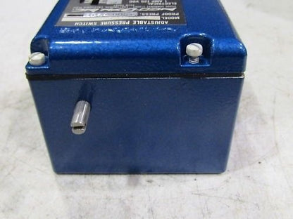 ITT NEO-DYN 201P1-2Z3 E Pressure Switch 4500 PSIG NIB