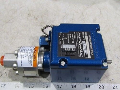 ITT NEO-DYN 201P1-2Z3 E Pressure Switch 4500 PSIG NIB