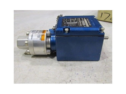 ITT NEO-DYN 201P1-2Z3 E Pressure Switch