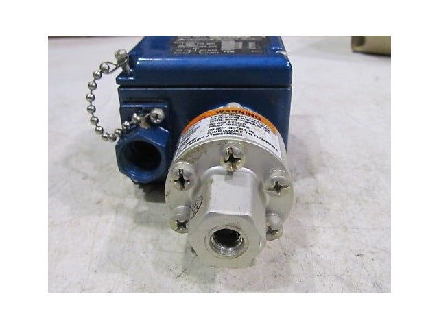 ITT NEO-DYN 201P1-2Z3 E Pressure Switch