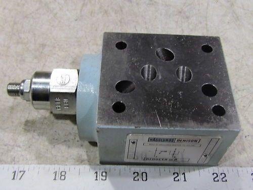 HAGGLUNDS Denison 026 27351 SRR 02 111 O B1 Hydraulic
