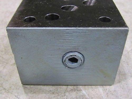 HAGGLUNDS Denison 026 27351 SRR 02 111 O B1 Hydraulic