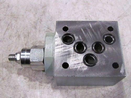 HAGGLUNDS Denison 026 27351 SRR 02 111 O B1 Hydraulic
